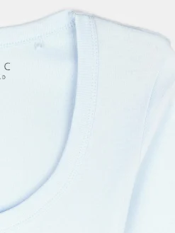 GATE Klasyczna koszulka z długim rękawem| Koszulki I Topy·Koszulki