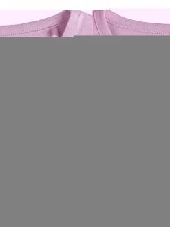 GATE Klasyczna koszulka z długim rękawem| Koszulki I Topy·Koszulki