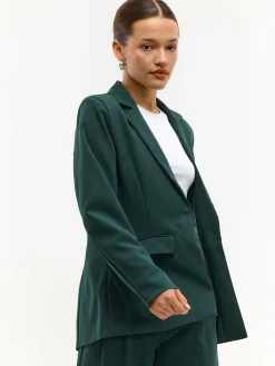 GATE Klasyczna marynarka| Kurtki I Płaszcze·Żakiety