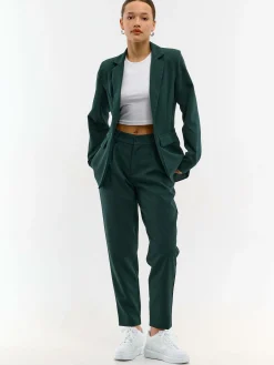 GATE Klasyczna marynarka| Kurtki I Płaszcze·Żakiety