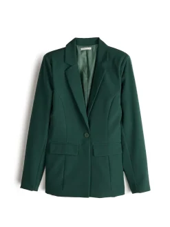 GATE Klasyczna marynarka| Kurtki I Płaszcze·Żakiety