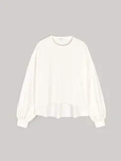 GATE Klasyczna miękka bluza| Swetry I Bluzy·Bluzy