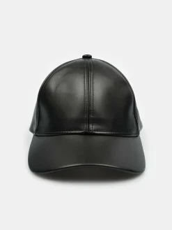 GATE Klasyczna skórzana czapka damska| Akcesoria·Czapki|Kategorie·Czapki ☀️
