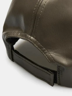 GATE Klasyczna skórzana czapka damska| Akcesoria·Czapki|Kategorie·Czapki ☀️