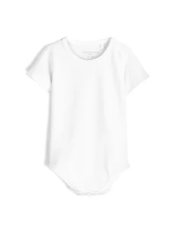 GATE Klasyczne bawełniane body|Dzieci Baby