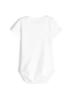 GATE Klasyczne bawełniane body|Dzieci Baby