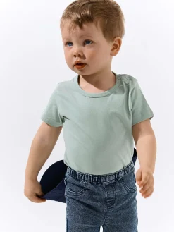 GATE Klasyczne bawełniane body|Dzieci Baby