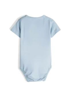 GATE Klasyczne bawełniane body|Dzieci Baby