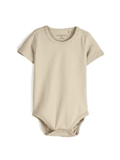 GATE Klasyczne bawełniane body|Dzieci Baby