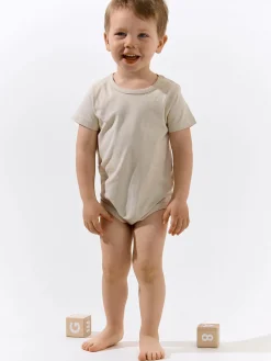 GATE Klasyczne bawełniane body|Dzieci Baby