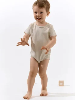 GATE Klasyczne bawełniane body|Dzieci Baby