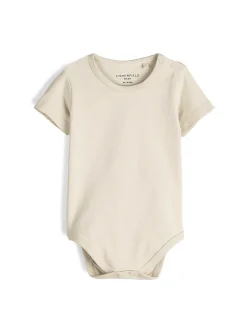 GATE Klasyczne bawełniane body|Dzieci Baby