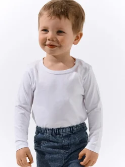 GATE Klasyczne bawełniane body|Dzieci Baby