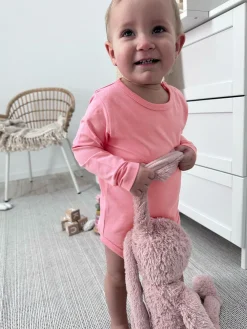 GATE Klasyczne bawełniane body|Dzieci Baby