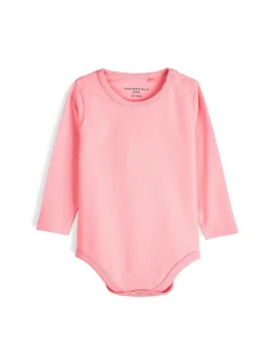 GATE Klasyczne bawełniane body|Dzieci Baby