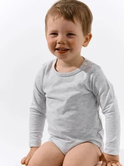 GATE Klasyczne bawełniane body|Dzieci Baby