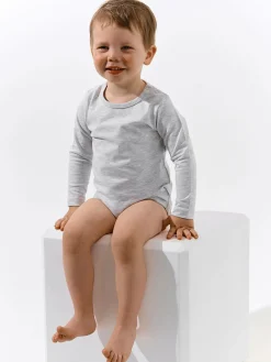 GATE Klasyczne bawełniane body|Dzieci Baby