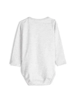 GATE Klasyczne bawełniane body|Dzieci Baby