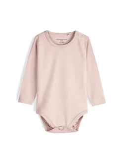 GATE Klasyczne bawełniane body|Dzieci Baby