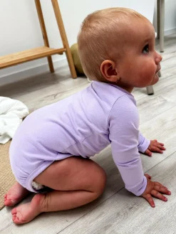 GATE Klasyczne bawełniane body|Dzieci Baby