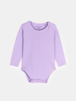 GATE Klasyczne bawełniane body|Dzieci Baby