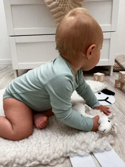 GATE Klasyczne bawełniane body|Dzieci Baby