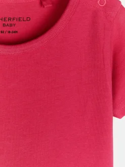 GATE Klasyczne body bawełniane|Dzieci Baby