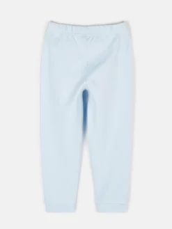 GATE Klasyczne elastyczne bawełniane legginsy dla niemowląt|Dzieci Baby