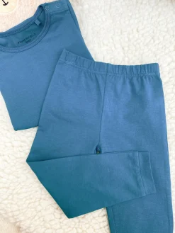 GATE Klasyczne elastyczne bawełniane legginsy dla niemowląt|Dzieci Baby