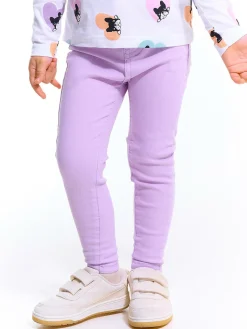 GATE Klasyczne, elastyczne, obcisłe jeansy z wysokim stanem|Dzieci Dziewczynki·Spodnie I Legginsy