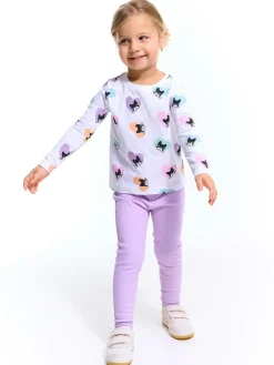 GATE Klasyczne, elastyczne, obcisłe jeansy z wysokim stanem|Dzieci Dziewczynki·Spodnie I Legginsy