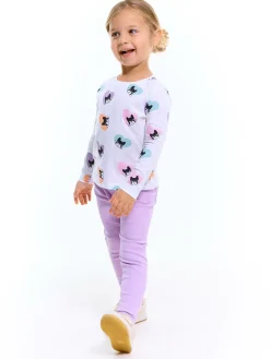 GATE Klasyczne, elastyczne, obcisłe jeansy z wysokim stanem|Dzieci Dziewczynki·Spodnie I Legginsy