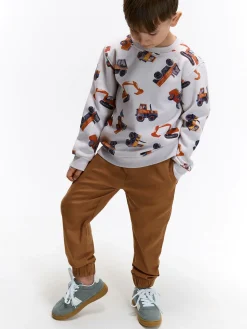 GATE Klasyczne joggery|Dzieci Chłopcy·Spodnie