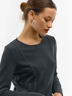 GATE Klasyczne kolczyki koła| Akcesoria·Biżuteria