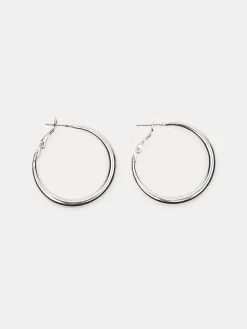 GATE Klasyczne kolczyki koła| Akcesoria·Biżuteria