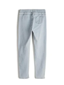 GATE Klasyczne, obcisłe jeansy|Dzieci Dziewczynki·Spodnie I Legginsy