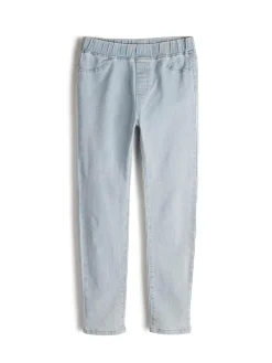 GATE Klasyczne, obcisłe jeansy|Dzieci Dziewczynki·Spodnie I Legginsy