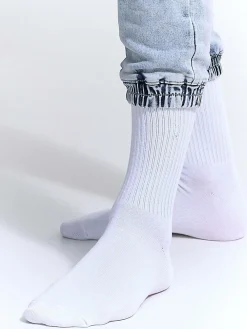 GATE Klasyczne skarpetki sportowe męskie| Bielizna·Skarpety|Kategorie·Skarpety