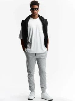 GATE Klasyczne spodnie dresowe| Spodnie·Dresowe Spodnie