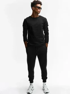 GATE Klasyczne spodnie dresowe| Spodnie·Dresowe Spodnie