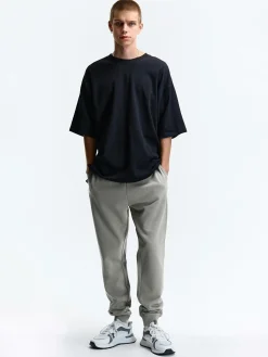 GATE Klasyczne spodnie dresowe| Spodnie·Dresowe Spodnie