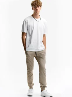 GATE Klasyczne spodnie dresowe| Spodnie·Dresowe Spodnie