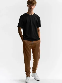 GATE Klasyczne spodnie dresowe| Spodnie·Dresowe Spodnie