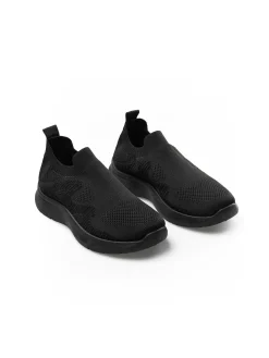 GATE Klasyczne wsuwane, puszyste tenisówki|Dzieci Dziewczynki·Buty