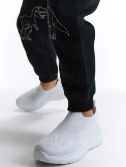 GATE Klasyczne wsuwane, puszyste tenisówki|Dzieci Dziewczynki·Buty