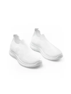 GATE Klasyczne wsuwane, puszyste tenisówki|Dzieci Dziewczynki·Buty