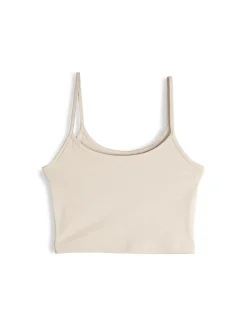 GATE Klasyczny , elastyczny top na ramiączkach| Koszulki I Topy·Podkoszulki ☀️|Koszulki I Topy·Crop Top ☀️