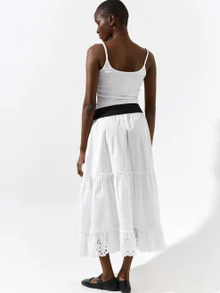 GATE Klasyczny , elastyczny top na ramiączkach| Koszulki I Topy·Podkoszulki ☀️|Koszulki I Topy·Crop Top ☀️