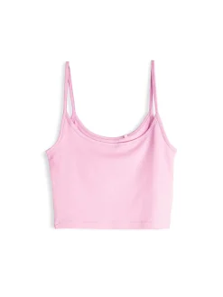 GATE Klasyczny , elastyczny top na ramiączkach| Koszulki I Topy·Podkoszulki ☀️|Koszulki I Topy·Crop Top ☀️