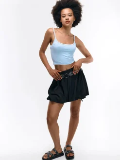 GATE Klasyczny , elastyczny top na ramiączkach| Koszulki I Topy·Podkoszulki ☀️|Koszulki I Topy·Crop Top ☀️